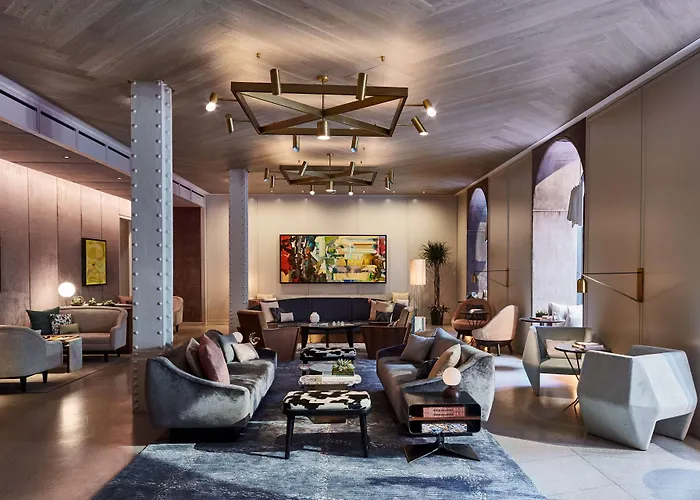 Hotel Seville Nomad - The Unbound Collection By Hyatt